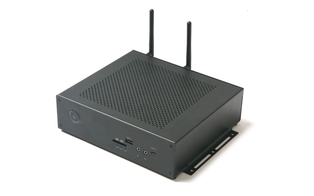 slimBOX S411J1-MB