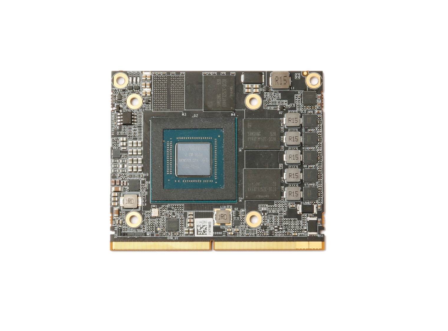NVIDIA RTX PRO 500 Blackwell Generation Embedded GPU