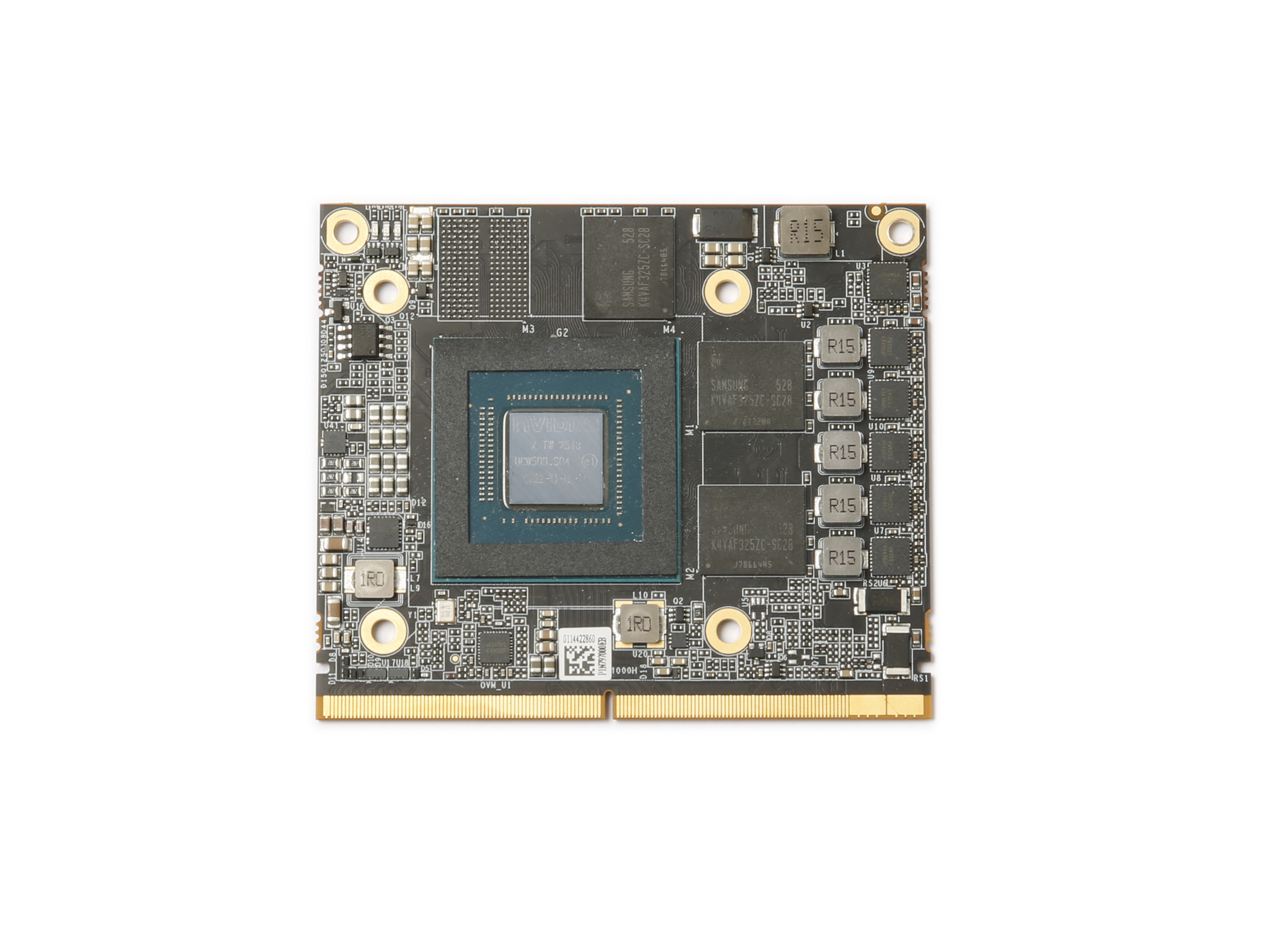 NVIDIA RTX PRO 500 Blackwell Generation Embedded GPU